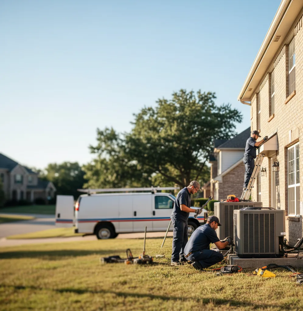 Furnace Installation in Fox Lake, WI